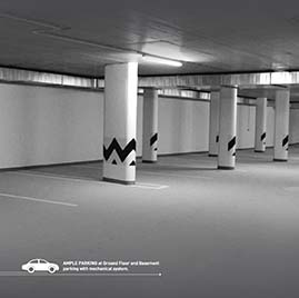 Ample Car Parking Space